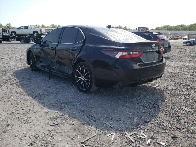 2021 TOYOTA CAMRY SE VIN: 4T1G11AK1MU544244