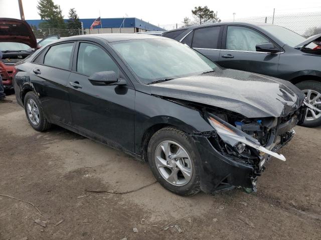 2021 HYUNDAI ELANTRA SE VIN: 5NPLL4AG4MH017044