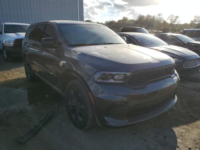 2021 DODGE DURANGO GT VIN: 1C4RDHDGXMC718242