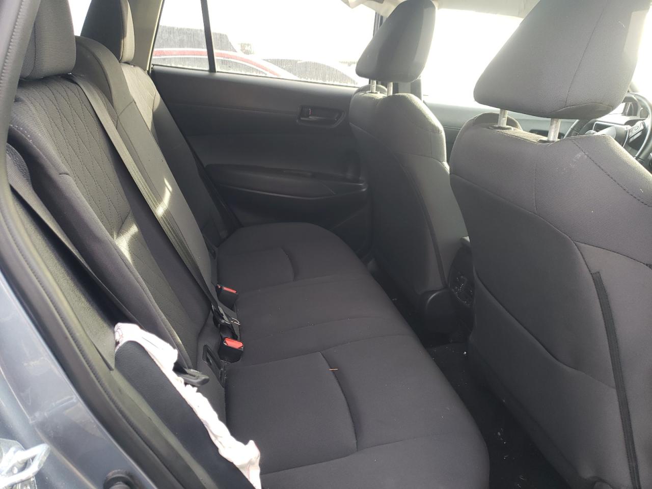 2022 TOYOTA COROLLA CROSS LE VIN:7MUCAABG2NV031254