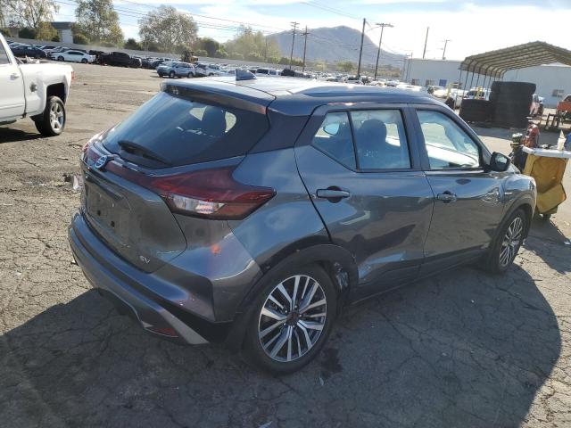 2021 NISSAN KICKS SV VIN: 3N1CP5CV5ML541375