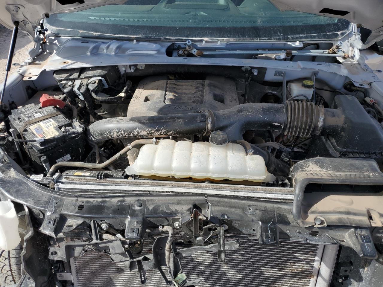 2023 FORD F150 SUPERCREW VIN:1FTFW1E84PFA52607