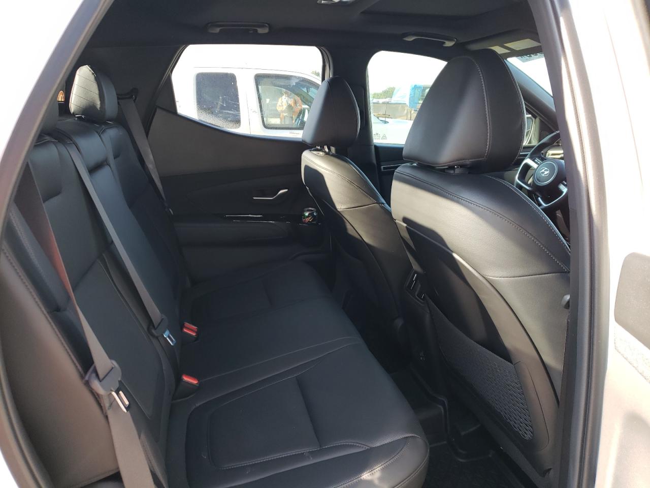2022 HYUNDAI SANTA CRUZ LIMITED VIN:5NTJEDAFXNH026083