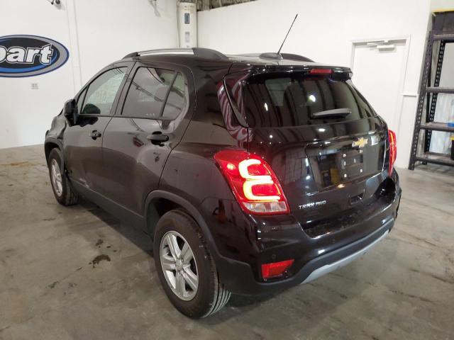 2021 CHEVROLET TRAX 1LT VIN: KL7CJPSB8MB351893