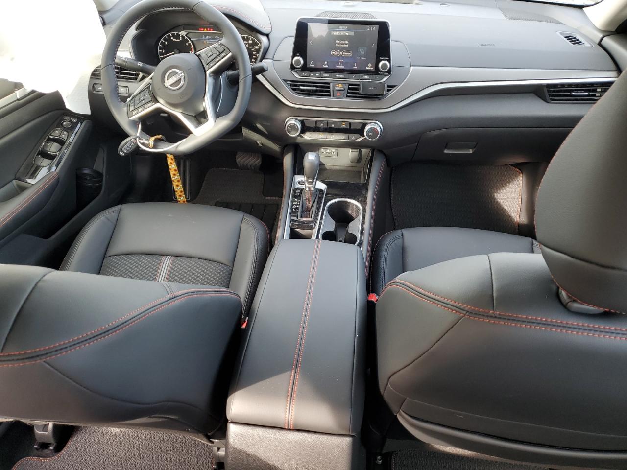 2024 NISSAN ALTIMA SR VIN:1N4BL4CV7RN325300