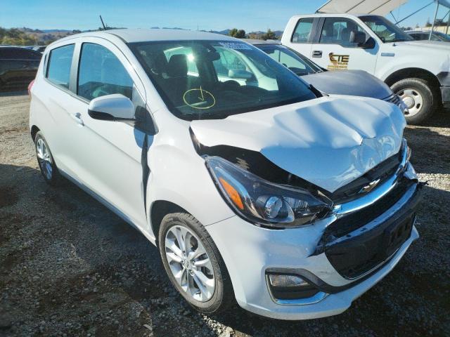 2021 CHEVROLET SPARK 1LT VIN: KL8CD6SA1MC746092