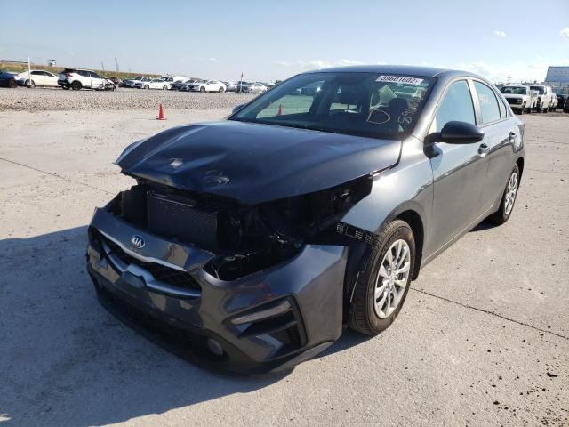 2021 KIA FORTE FE VIN: 3KPF24AD0ME381830