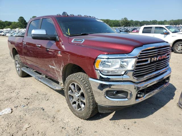 2020 RAM 2500 BIG HORN VIN: 3C6UR5DL1LG293925