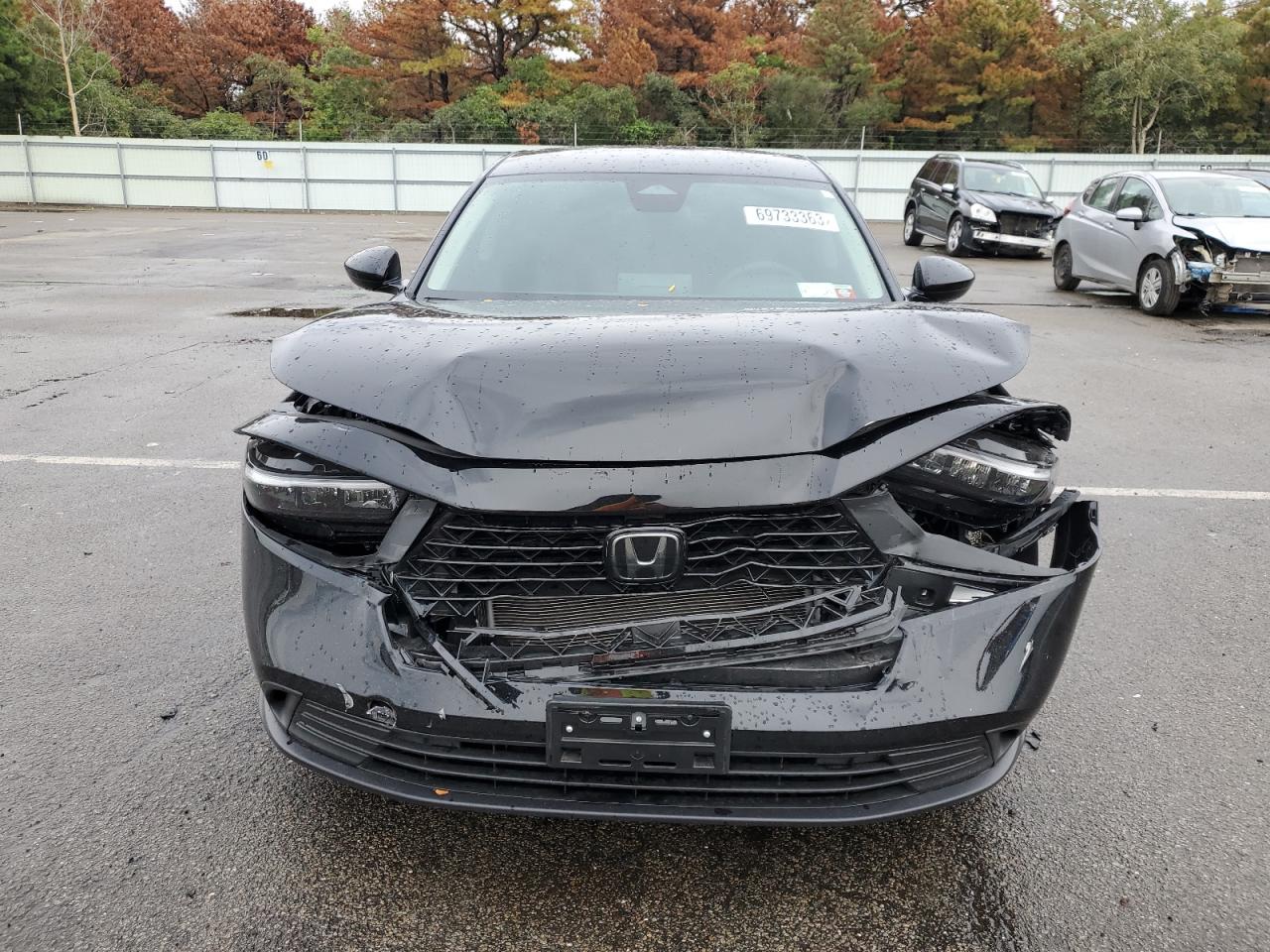 2023 HONDA ACCORD LX VIN:1HGCY1F28PA016750