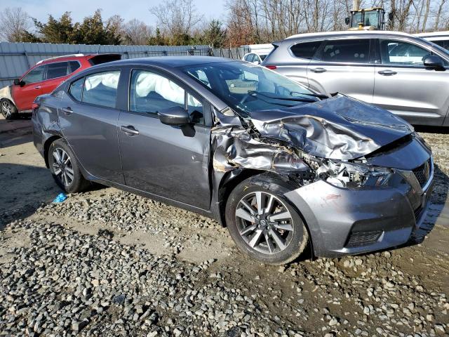 2021 NISSAN VERSA SV VIN: 3N1CN8EV9ML925616