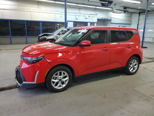 2023 KIA SOUL LX VIN:KNDJ23AU7P7191340
