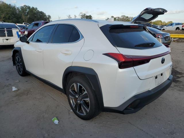 2021 LEXUS UX 200 VIN: JTHP3J***********