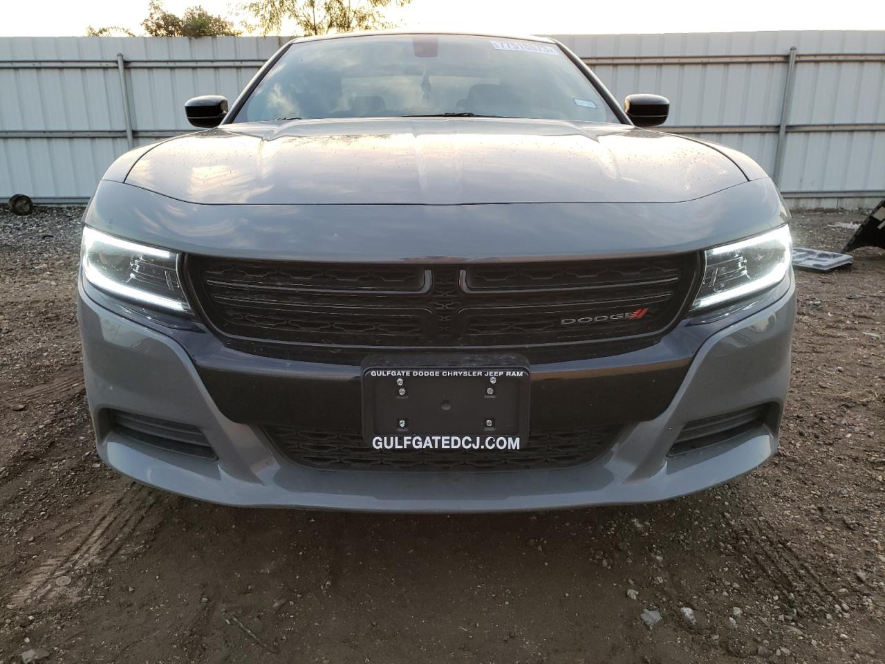 2023 DODGE CHARGER SXT VIN:2C3CDXBGXPH607473