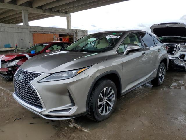 2021 LEXUS RX 350 BASE VIN: 2T2AZMAA8MC218347