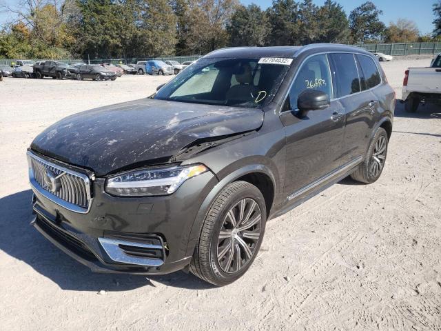 2021 VOLVO XC90 T6 INSCRIPTION VIN: YV4A22PLXM1680268