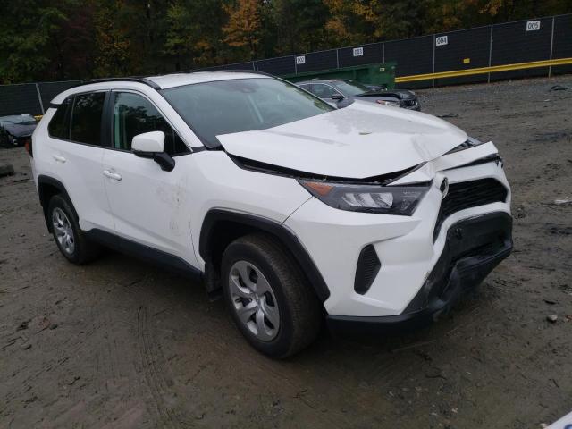 2021 TOYOTA RAV4 LE VIN: 2T3G1RFV4MC170576