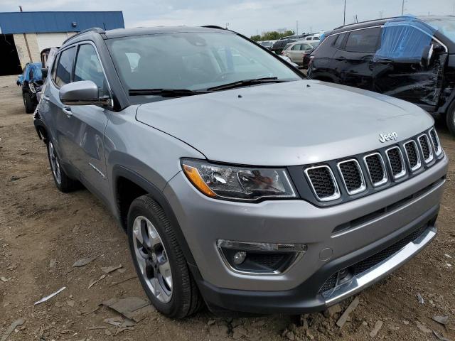 2021 JEEP COMPASS LIMITED VIN: 3C4NJDCB2MT546928