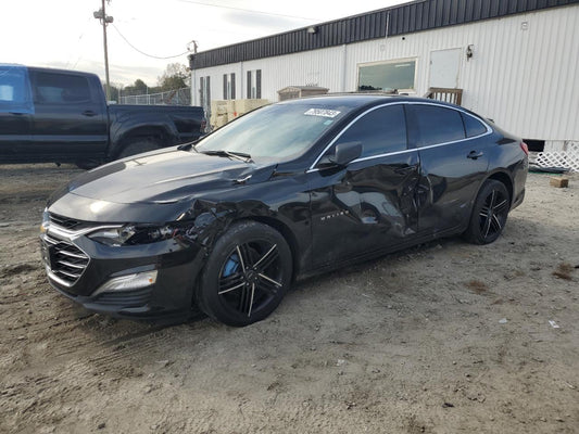 2022 CHEVROLET MALIBU LS VIN:1G1ZB5ST2NF210649