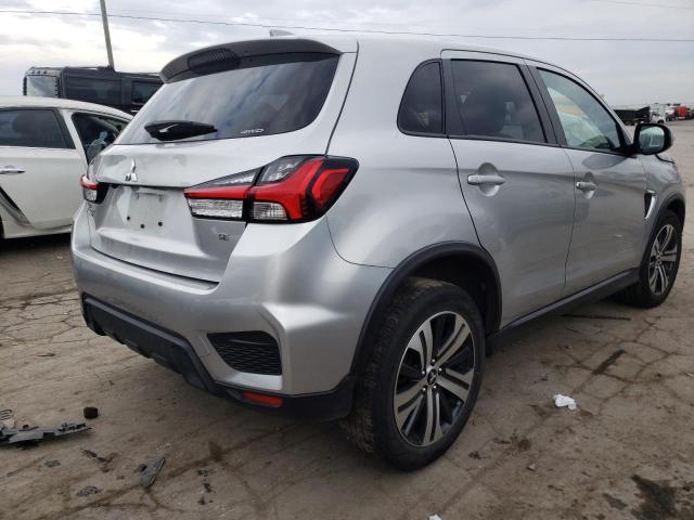 2021 MITSUBISHI OUTLANDER SPORT ES VIN: JA4ARUAU0MU021314