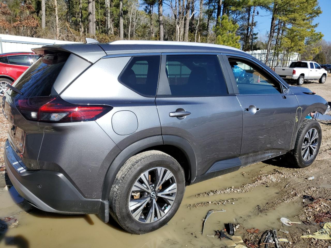 2023 NISSAN ROGUE SV VIN:5N1BT3BAXPC803068