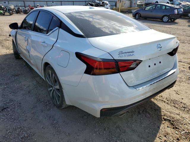 2021 NISSAN ALTIMA SR VIN: 1N4BL4CV5MN389831