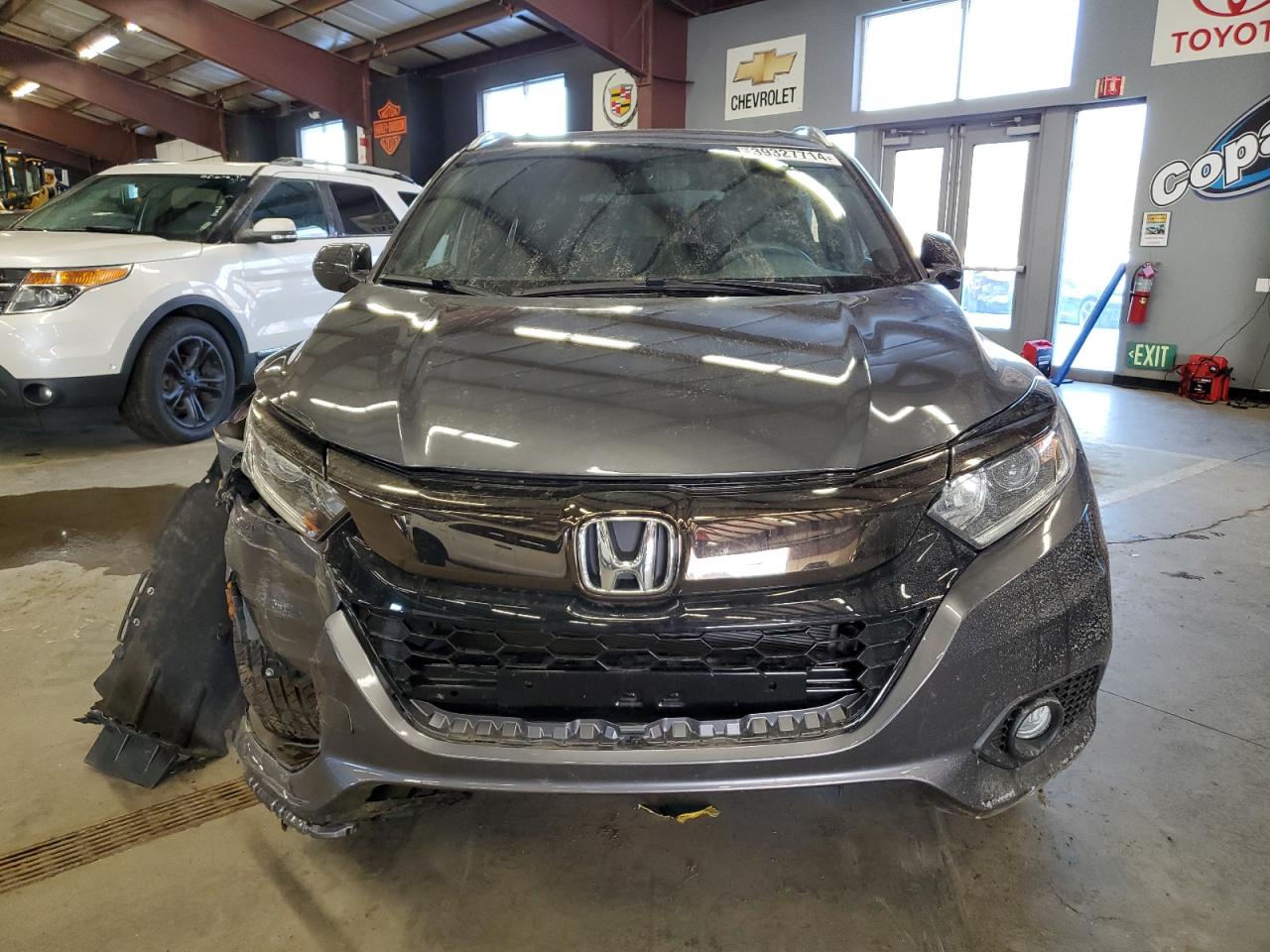 2022 HONDA HR-V SPORT VIN:3CZRU6H15NM764629
