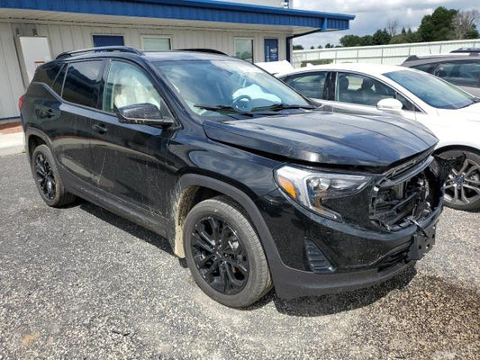 2021 GMC TERRAIN SLE VIN: 3GKALTEV1ML333922