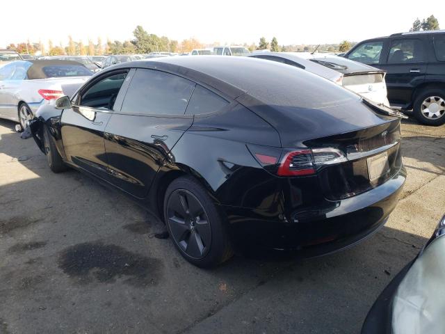 2021 TESLA MODEL 3 VIN: 5YJ3E1EA9MF875090