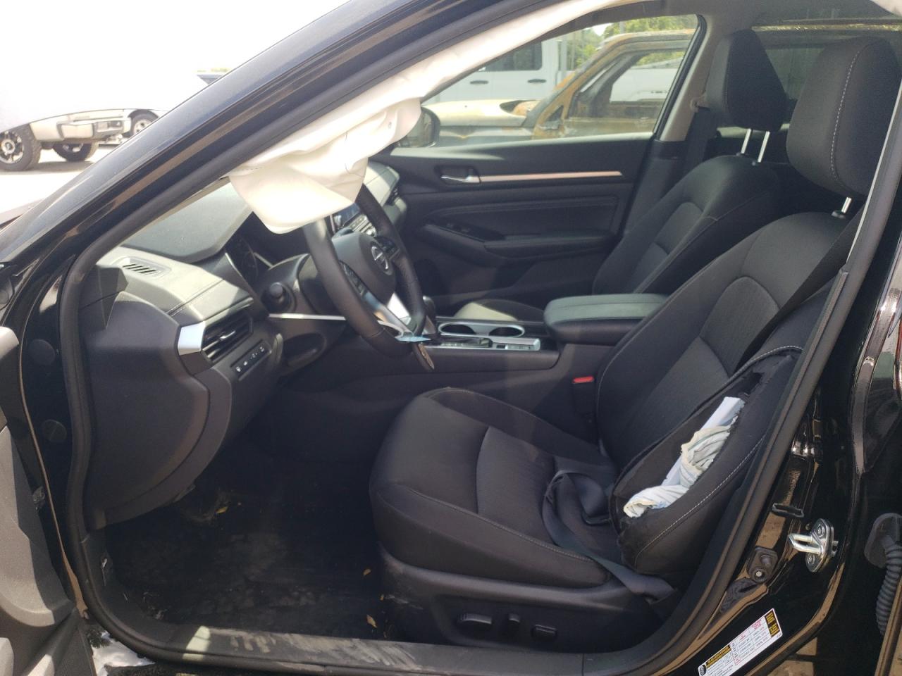 2022 NISSAN ALTIMA SV VIN:1N4BL4DVXNN408566