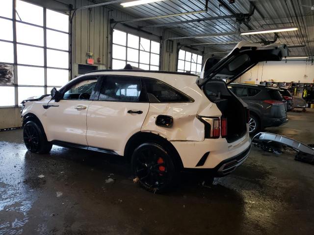 2021 KIA SORENTO SX VIN: 5XYRKDLF3MG047838