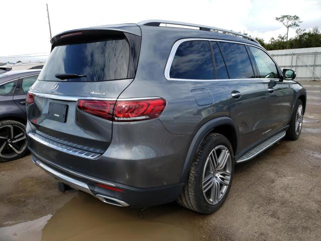 2021 MERCEDES-BENZ GLS 450 4MATIC VIN: 4JGFF5KE1MA485274