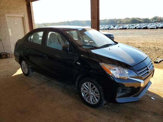 2021 MITSUBISHI MIRAGE G4 ES VIN: ML32FUFJ9MHF02940