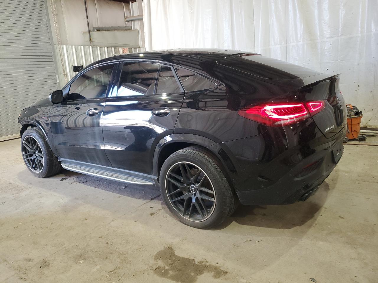 2023 MERCEDES-BENZ GLE COUPE AMG 53 4MATIC VIN:4JGFD6BB2PA895457