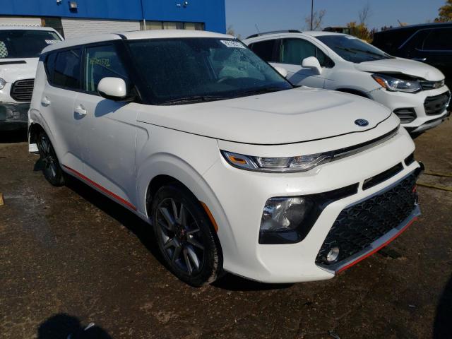 2021 KIA SOUL GT LINE VIN: KNDJ63AU1M7131358