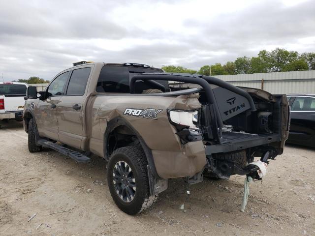 2021 NISSAN TITAN XD SV VIN: 1N6AA1FB2MN506399