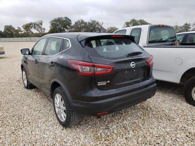 2021 NISSAN ROGUE SPORT S VIN: JN1BJ1AV6MW563100