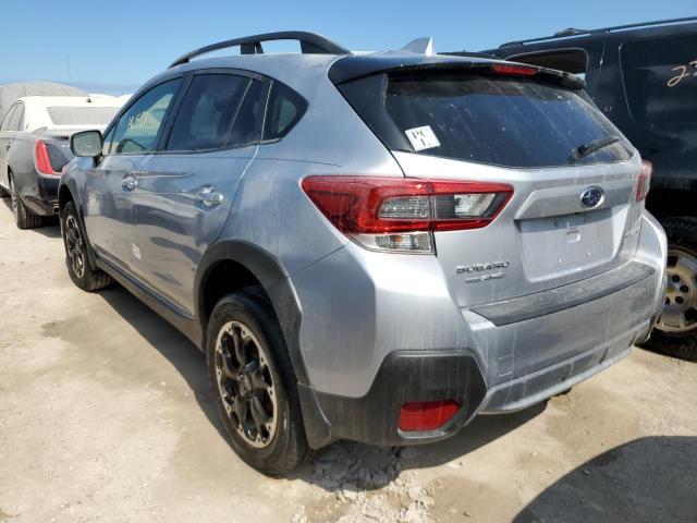 2021 SUBARU CROSSTREK PREMIUM VIN: JF2GTAPCXM8254576