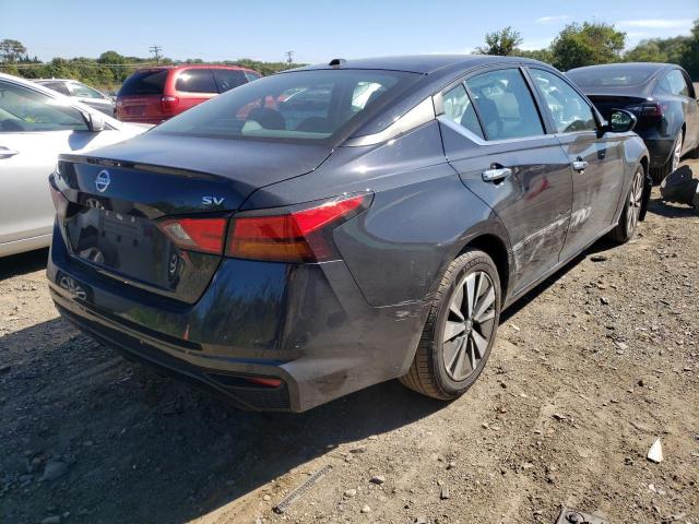 2021 NISSAN ALTIMA SV VIN: 1N4BL4DV7MN366596