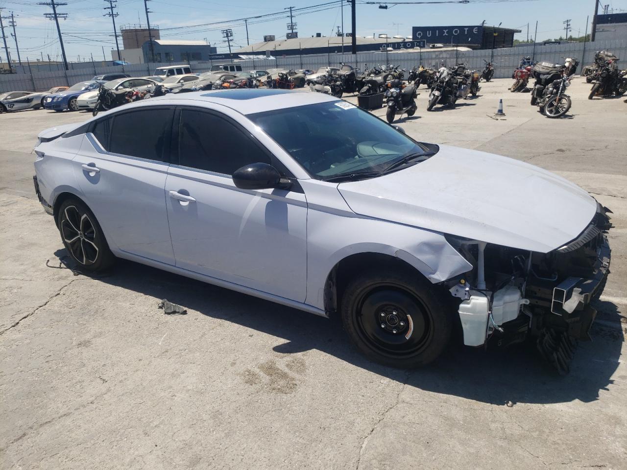 2023 NISSAN ALTIMA SR VIN:1N4BL4CVXPN306978