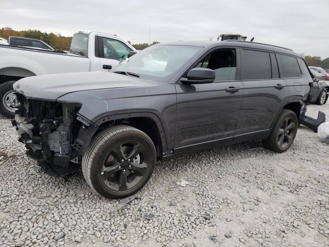 2023 JEEP GRAND CHEROKEE L LAREDO VIN:1C4RJKAG7P8854605