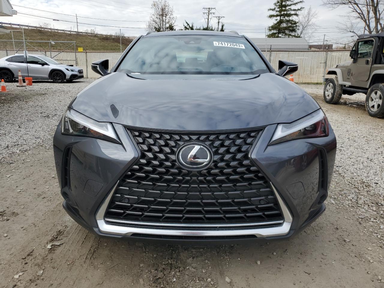 2023 LEXUS UX 250H PREMIUM VIN:JTHP9JBH5P2069745