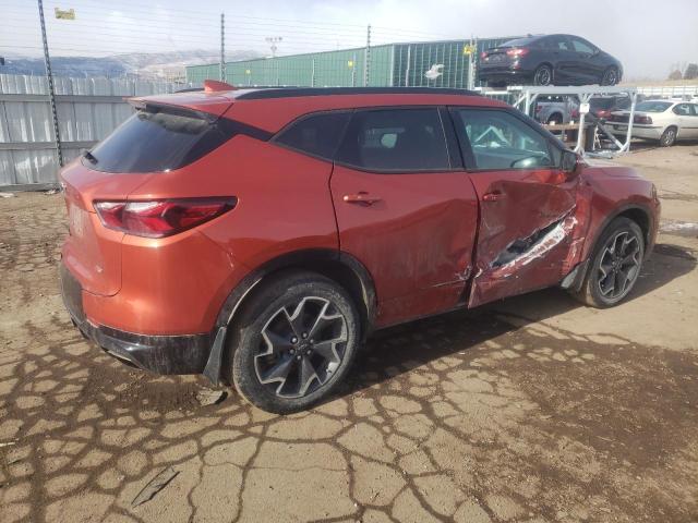 2021 CHEVROLET BLAZER RS VIN: 3GNKBKRS9MS552914