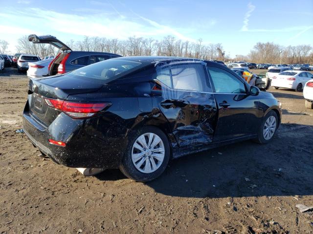 2021 NISSAN SENTRA S VIN: 3N1AB8BV1MY317290