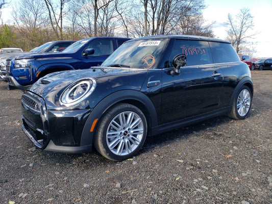 2024 MINI COOPER S VIN:WMW53DH09R2U36918