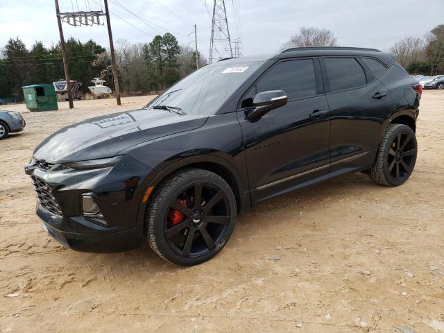 2021 CHEVROLET BLAZER RS VIN: 3GNKBERSXMS577175