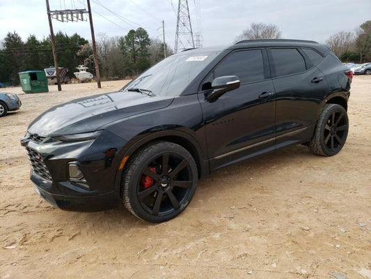 2021 CHEVROLET BLAZER RS VIN: 3GNKBERSXMS577175