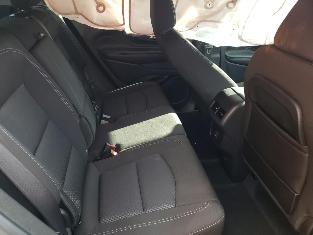 2023 GMC TERRAIN SLE VIN:3GKALMEG4PL243773