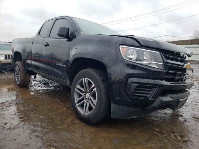 2021 CHEVROLET COLORADO VIN: 1GCHTBEA9M1153306