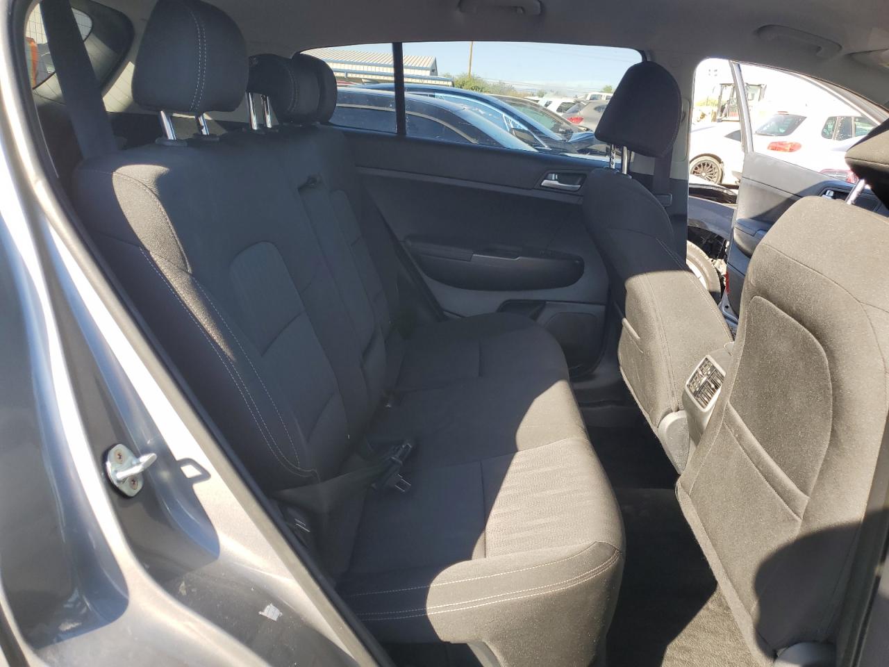 2022 KIA SPORTAGE LX VIN:KNDPMCAC6N7998506