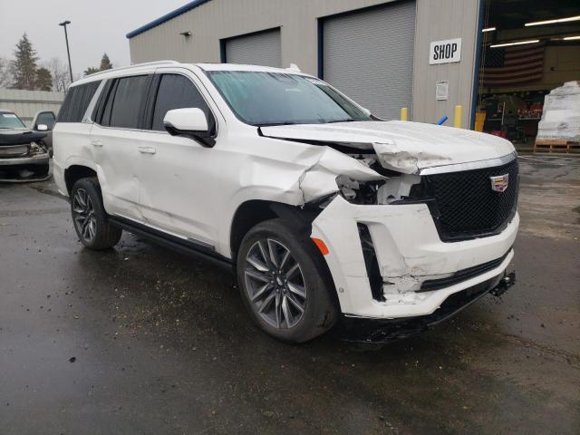 2021 CADILLAC ESCALADE PREMIUM LUXURY VIN: 1GYS4CKL0MR268497